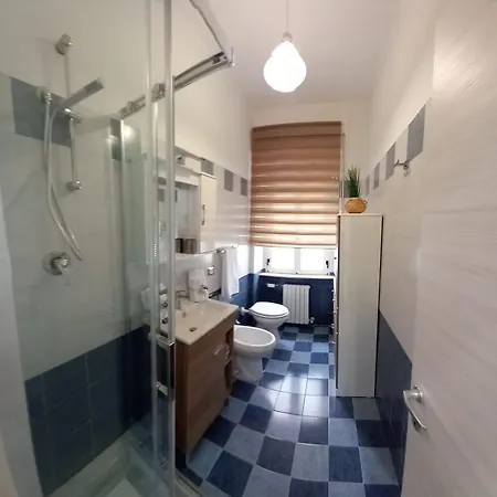 Appartement My Family Intero Con Parcheggio Privato Potenza