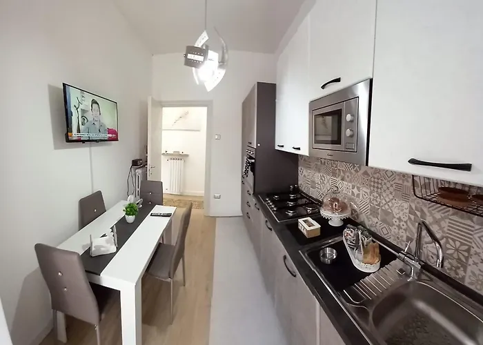 My Family Intero Con Parcheggio Privato *